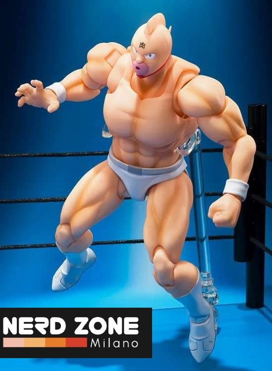 BANDAI - SH FIGUARTS Kinnikuman Perfect Origin Arc Kinnikuman Shf