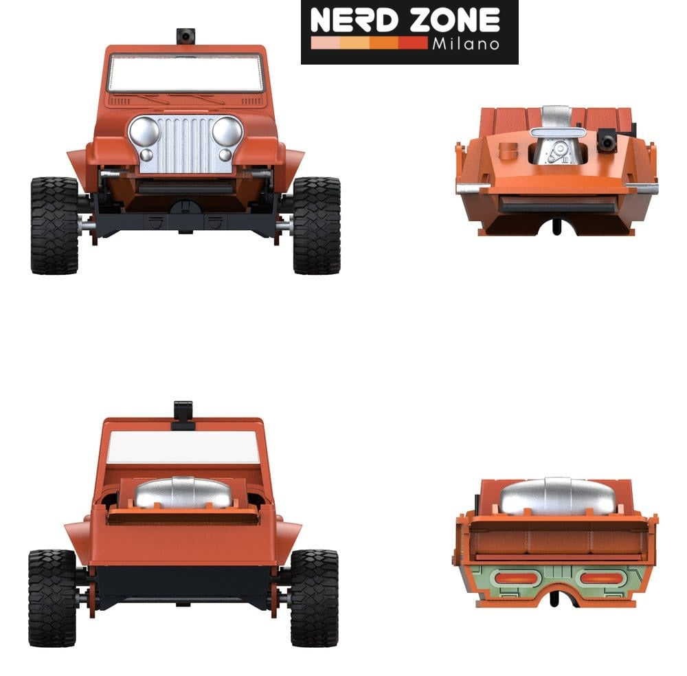 PRE ORDINE - THE LOYAL SUBJECTS - M.A.S.K. Wave 2 Vehicle Gator