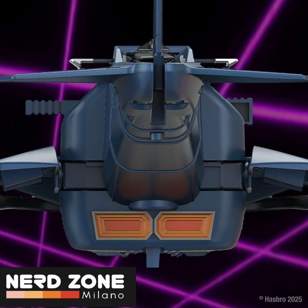 THE LOYAL SUBJECTS - M.A.S.K. High Tech Helicopter (Hth)