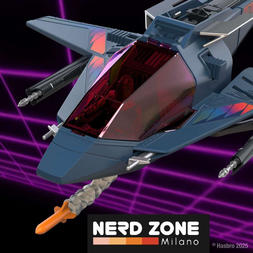 THE LOYAL SUBJECTS - M.A.S.K. High Tech Helicopter (Hth)