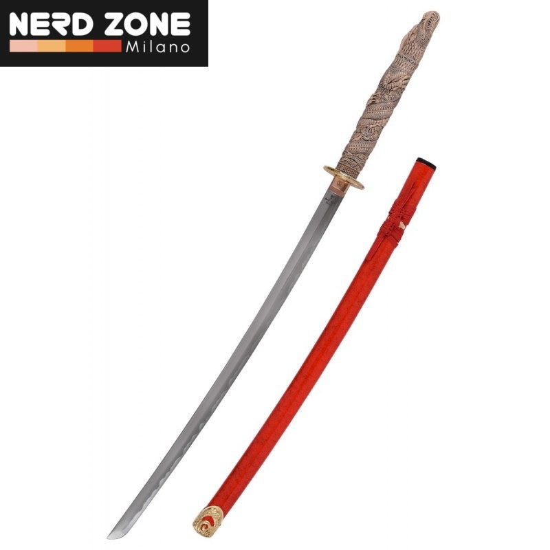 MARTO - Katana Duncan - Highlander