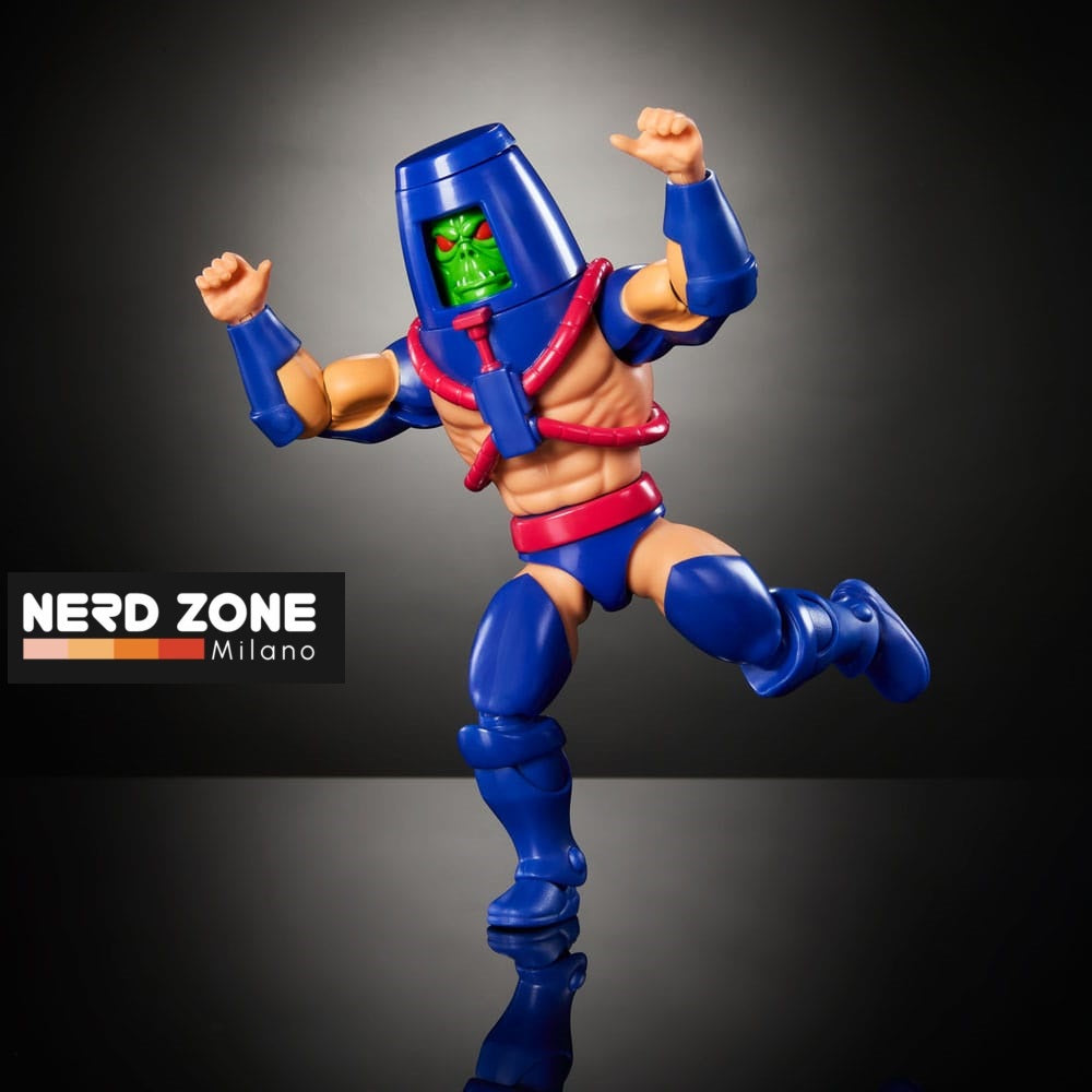 MATTEL - Masters of the Universe Origins Action Figure Man-E-Faces 14 cm