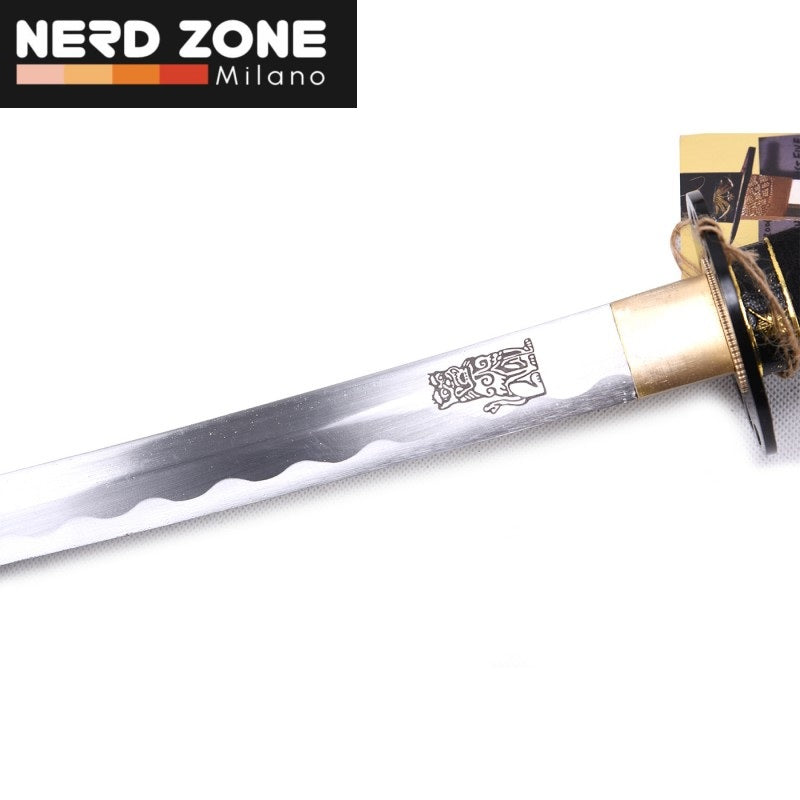 KILL BILL - Katana acciaio al Carbonio La Sposa "The Bride"