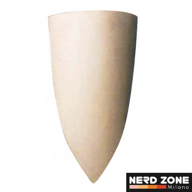 Scudo Triangolare Da Dipingere Replica 1:1