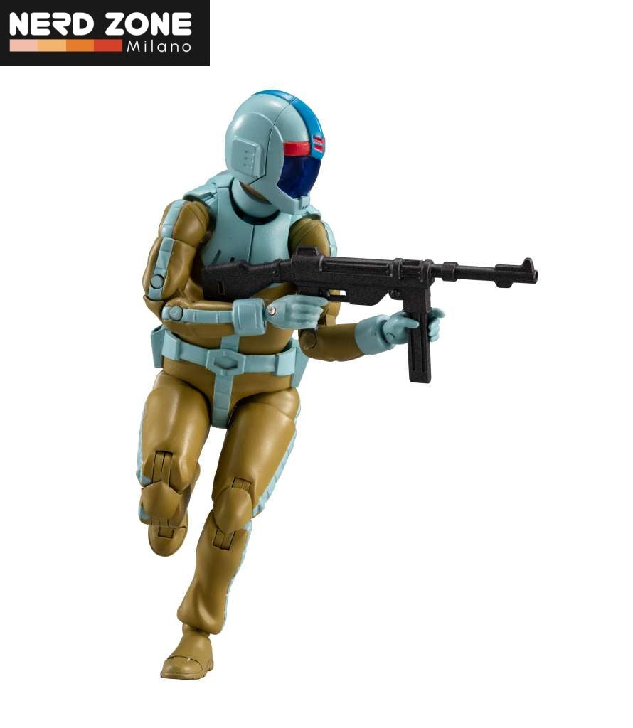MEGAHOUSE - Ms Gundam Principality Of Zeon Ramba Ral Normal Suit Gmg Collection 08 Action Figure