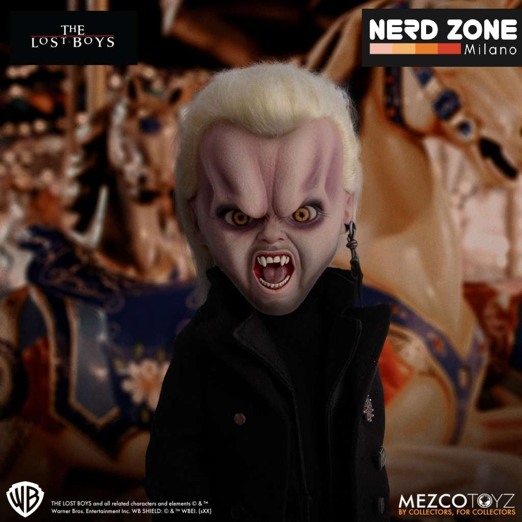 MEZCO - Ldd Presents Lost Boys David