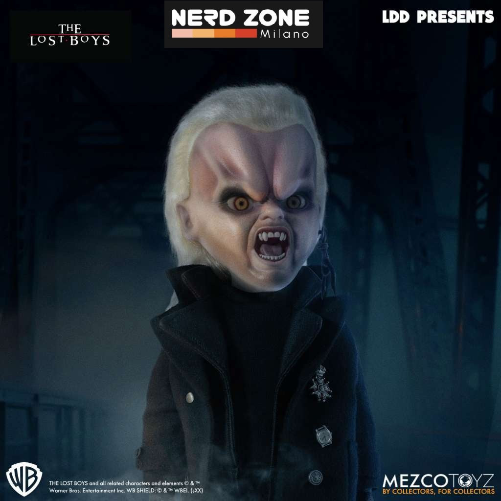 MEZCO - Ldd Presents Lost Boys David