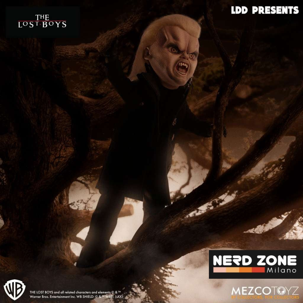 MEZCO - Ldd Presents Lost Boys David