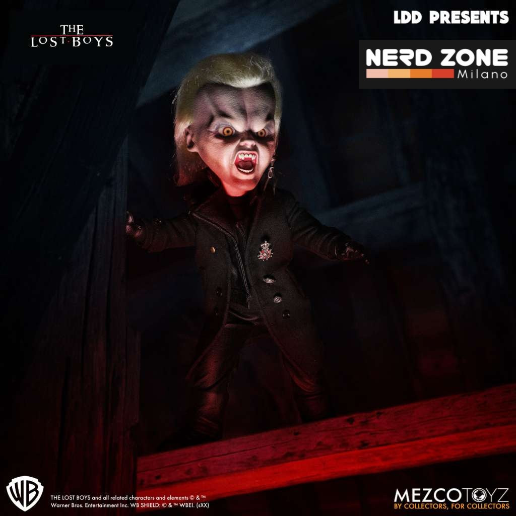 MEZCO - Ldd Presents Lost Boys David