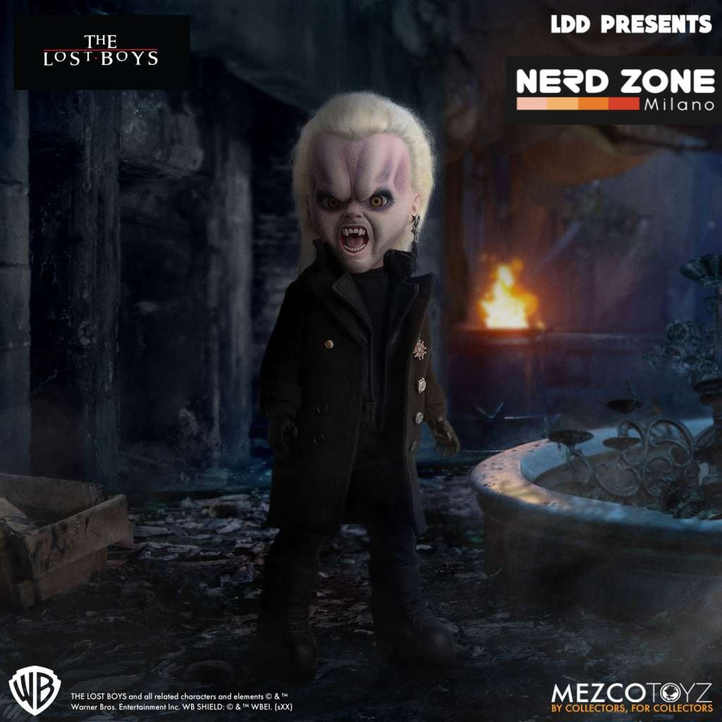 MEZCO - Ldd Presents Lost Boys David