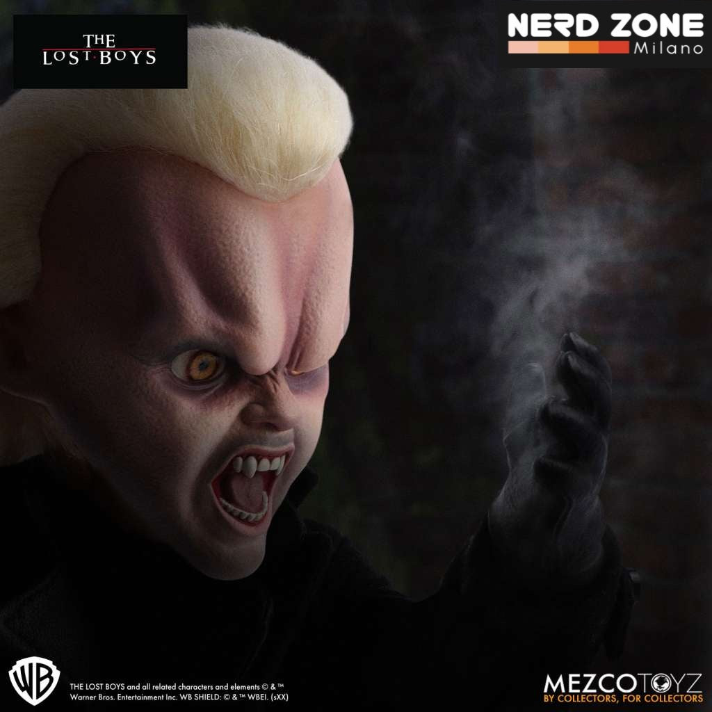 MEZCO - Ldd Presents Lost Boys David