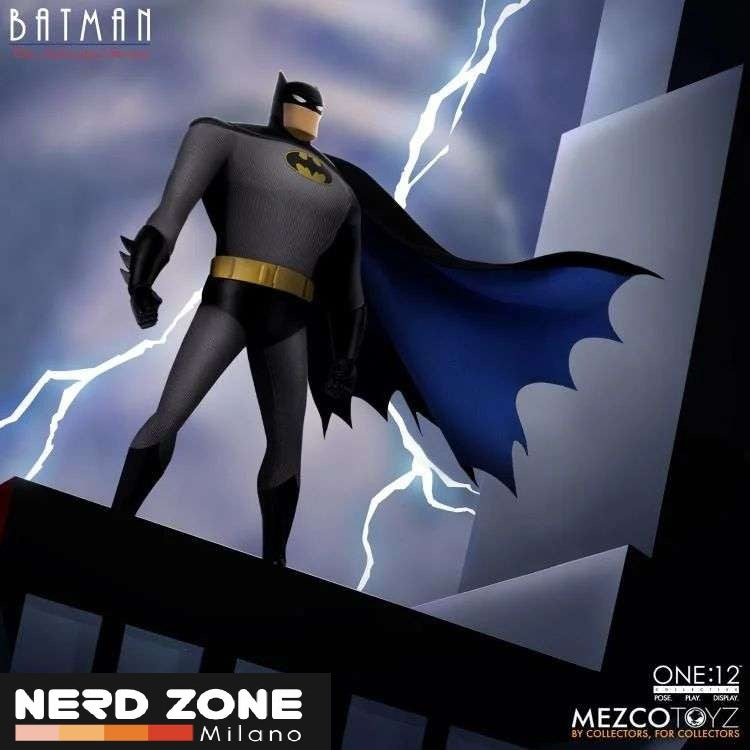 MEZCO - One 12 Collective Batman The Animated Series Action Figure