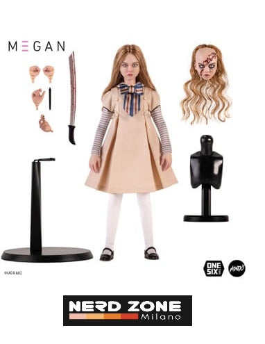 MONDO - M3gan Action Figure 1/6 30 cm