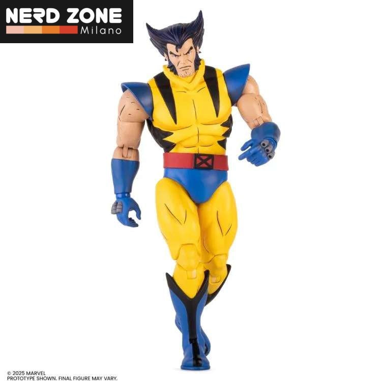MONDO - X-Men'97 Wolverine 1/6 Scale Figure