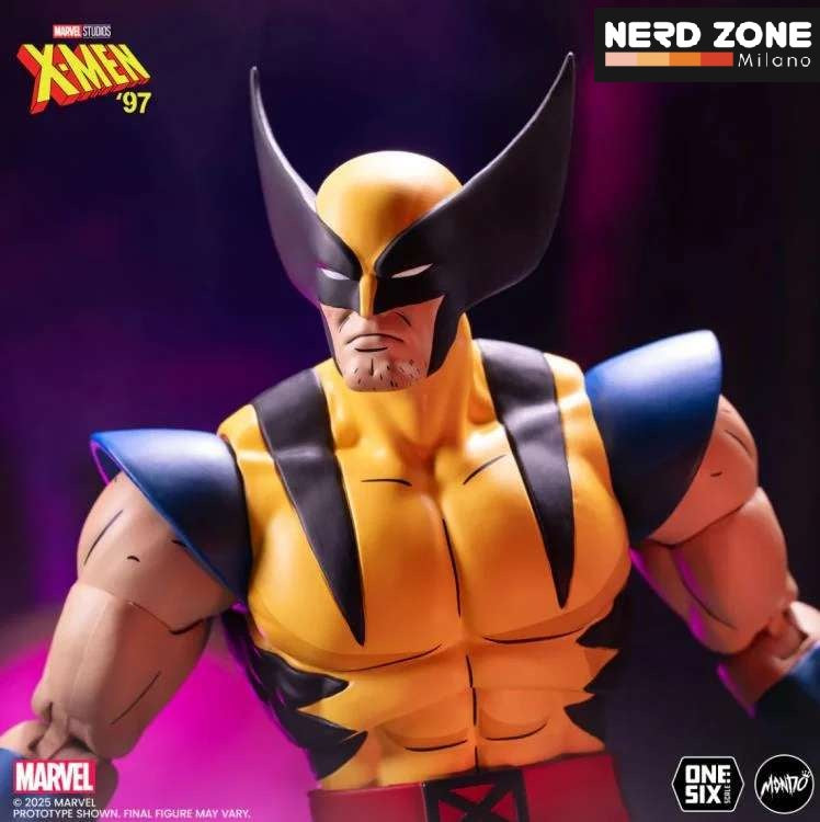 MONDO - X-Men'97 Wolverine 1/6 Scale Figure