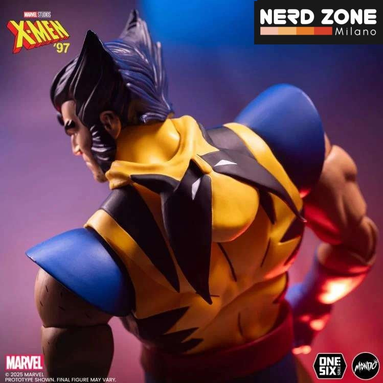 MONDO - X-Men'97 Wolverine 1/6 Scale Figure