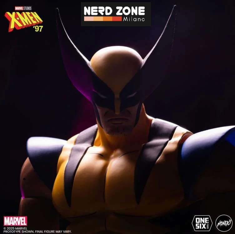 MONDO - X-Men'97 Wolverine 1/6 Scale Figure