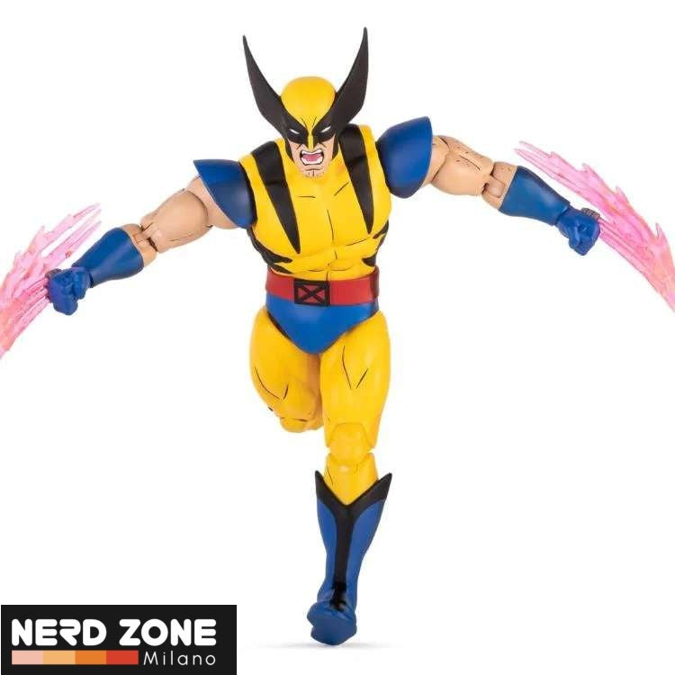 MONDO - X-Men'97 Wolverine 1/6 Scale Figure