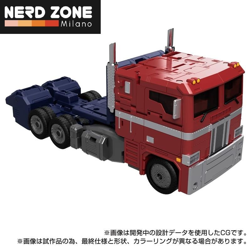 HASBRO - Transformers Studio Series - Transformers MPG-17 Optimus Prime
