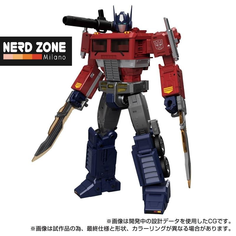 HASBRO - Transformers Studio Series - Transformers MPG-17 Optimus Prime