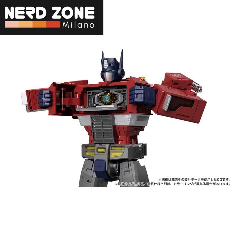 HASBRO - Transformers Studio Series - Transformers MPG-17 Optimus Prime