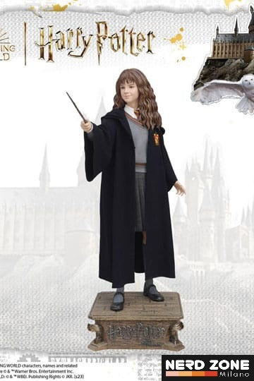 MUCKLE MANNEQUINS - Harry Potter Life-Size Statue Hermione Granger 169 cm