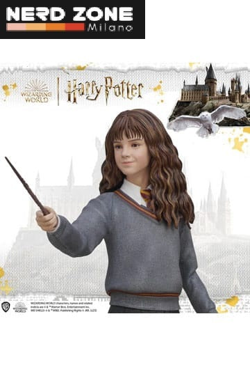 MUCKLE MANNEQUINS - Harry Potter Life-Size Statue Hermione Granger 169 cm