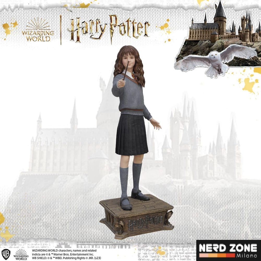 MUCKLE MANNEQUINS - Harry Potter Life-Size Statue Hermione Granger 169 cm