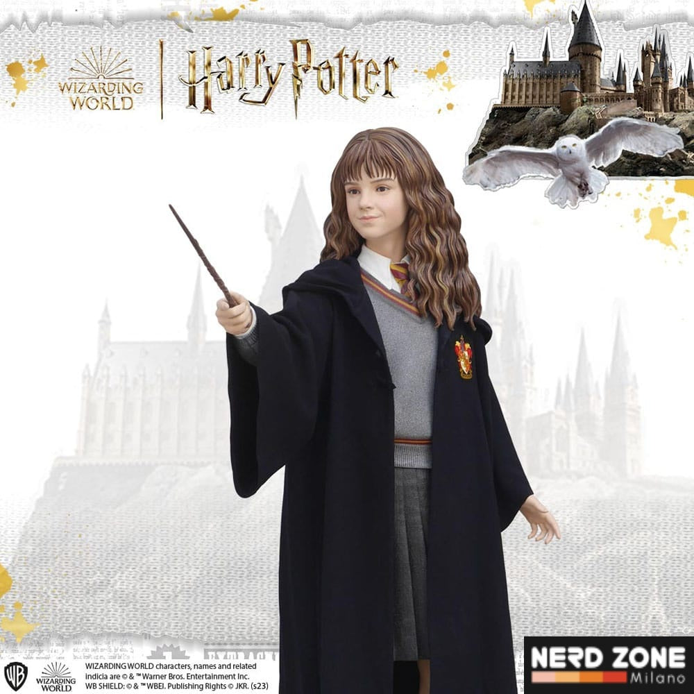 MUCKLE MANNEQUINS - Harry Potter Life-Size Statue Hermione Granger 169 cm