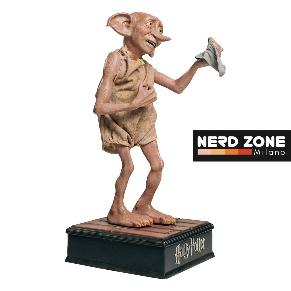 MUCKLE MANNEQUINS - Harry Potter Life-Size Statue Dobby 3 107 cm