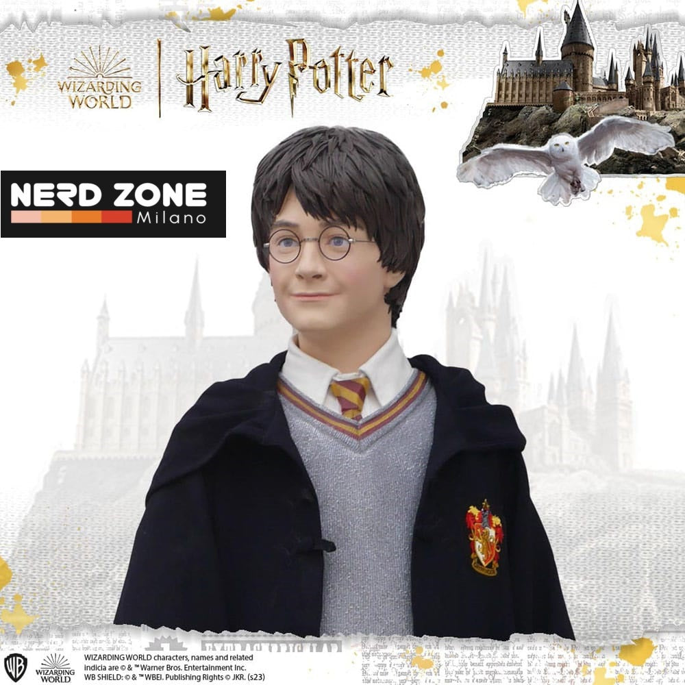 MUCKLE MANNEQUINS - Harry Potter Life-Size Statue Harry Potter 174 cm