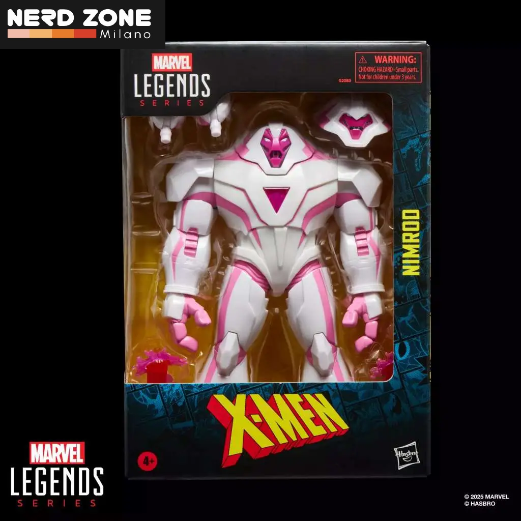 HASBRO - Marvel Legends X-Men Nimrod Action Figure