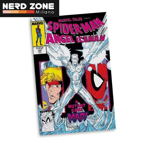 McFARLANE TOYS 2025 - Marvel Collection 1:6 Wv7 Iceman (Marvel Tales #229)