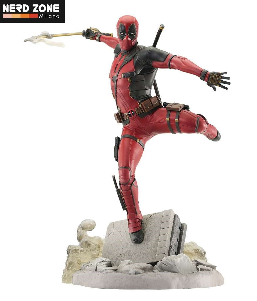 DIAMOND SELECT - Marvel Gallery Deadpool & Wolverine Movie Deadpool Statue