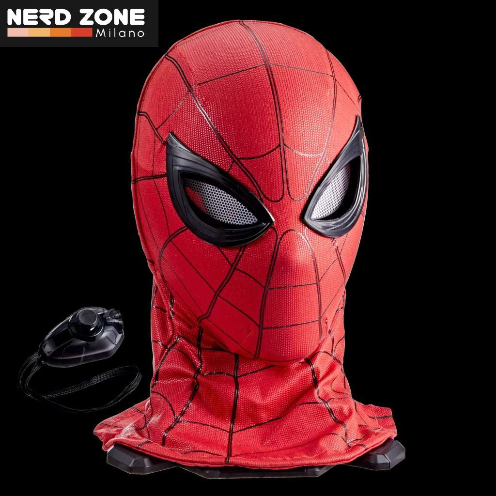 HASBRO - Marvel Legends Electronic Expressive Spider-Man Mask