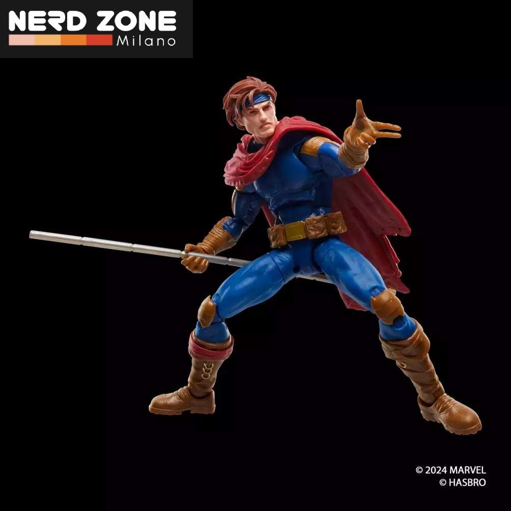 HASBRO - Marvel Legends X-Men Nemesis Gambit Action Figure