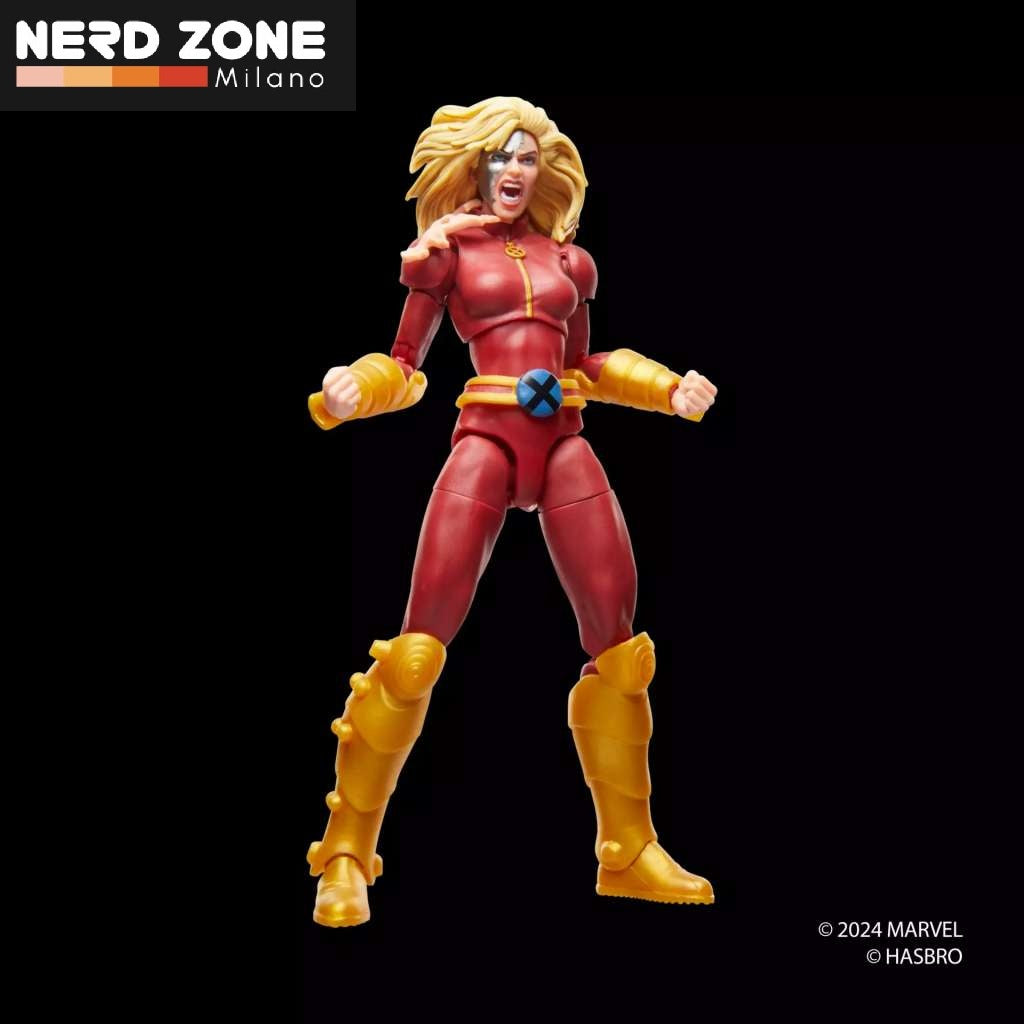 HASBRO - Marvel Legends X-Men Nemesis Husk Action Figure
