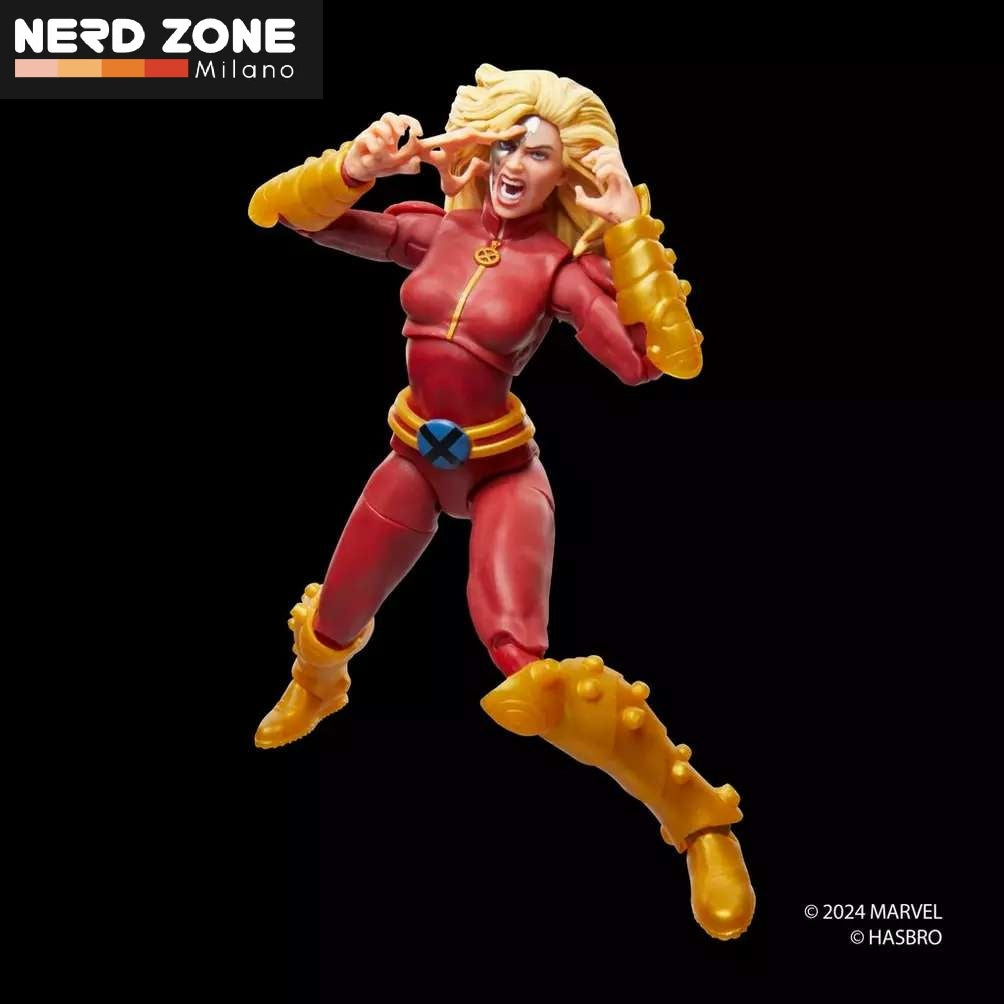 HASBRO - Marvel Legends X-Men Nemesis Husk Action Figure