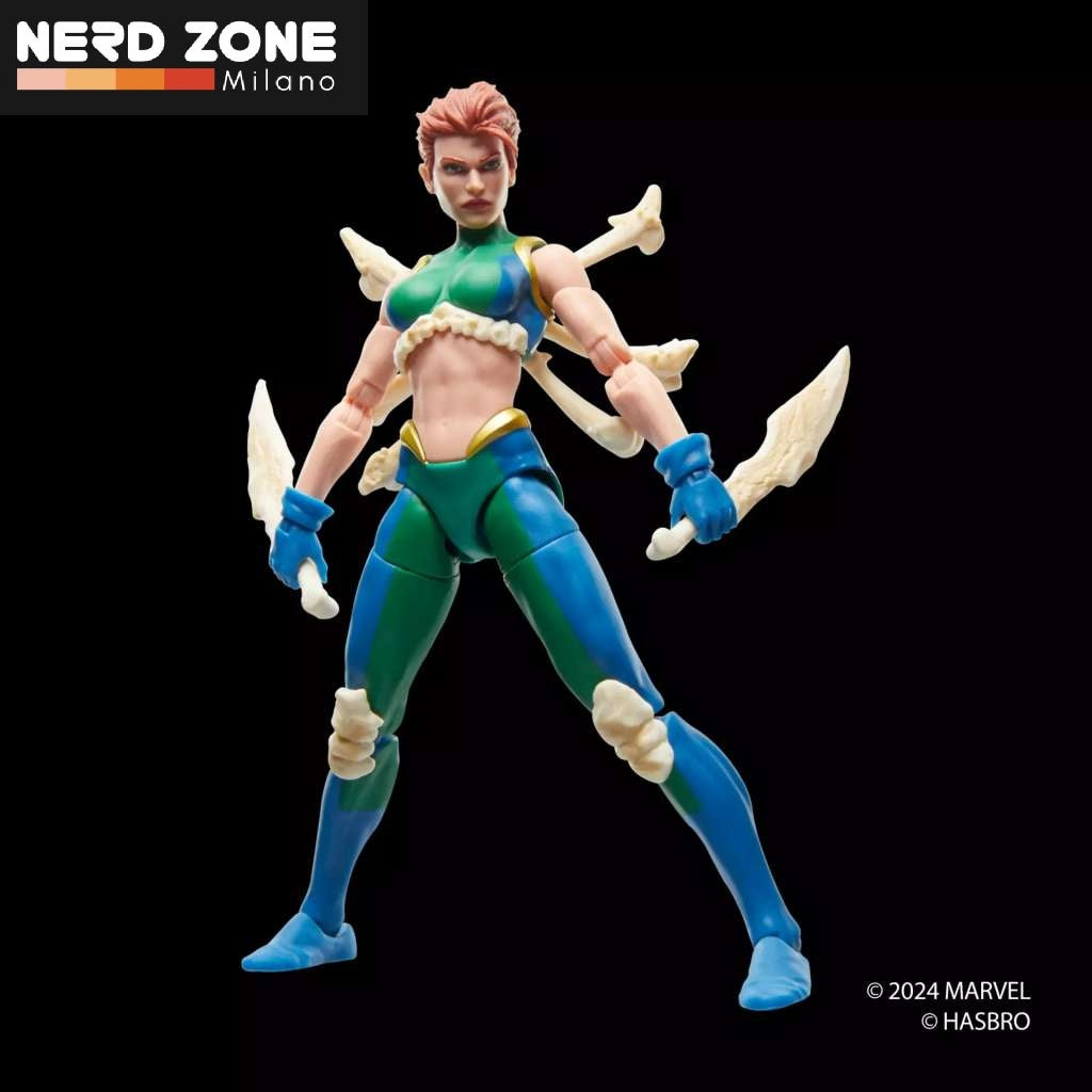 HASBRO - Marvel Legends X-Men Nemesis Marrow Action Figure