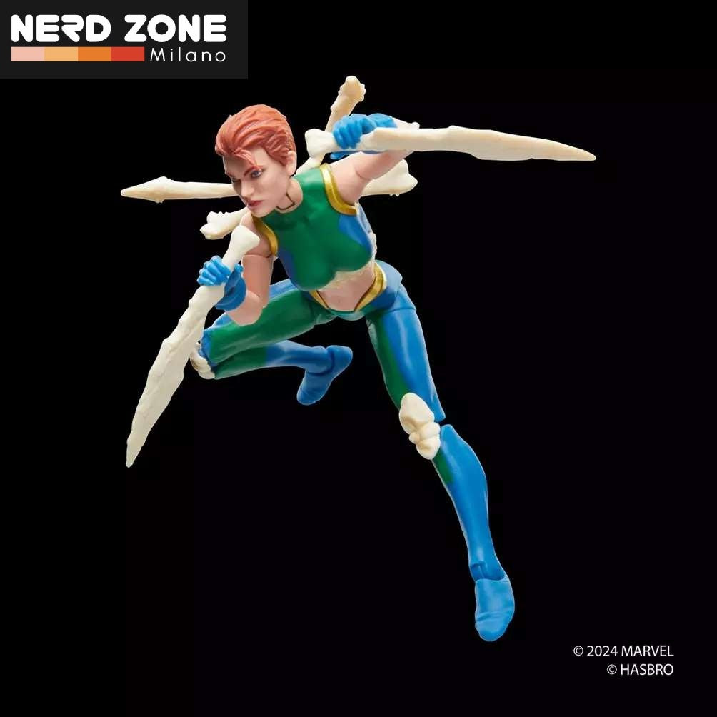 HASBRO - Marvel Legends X-Men Nemesis Marrow Action Figure