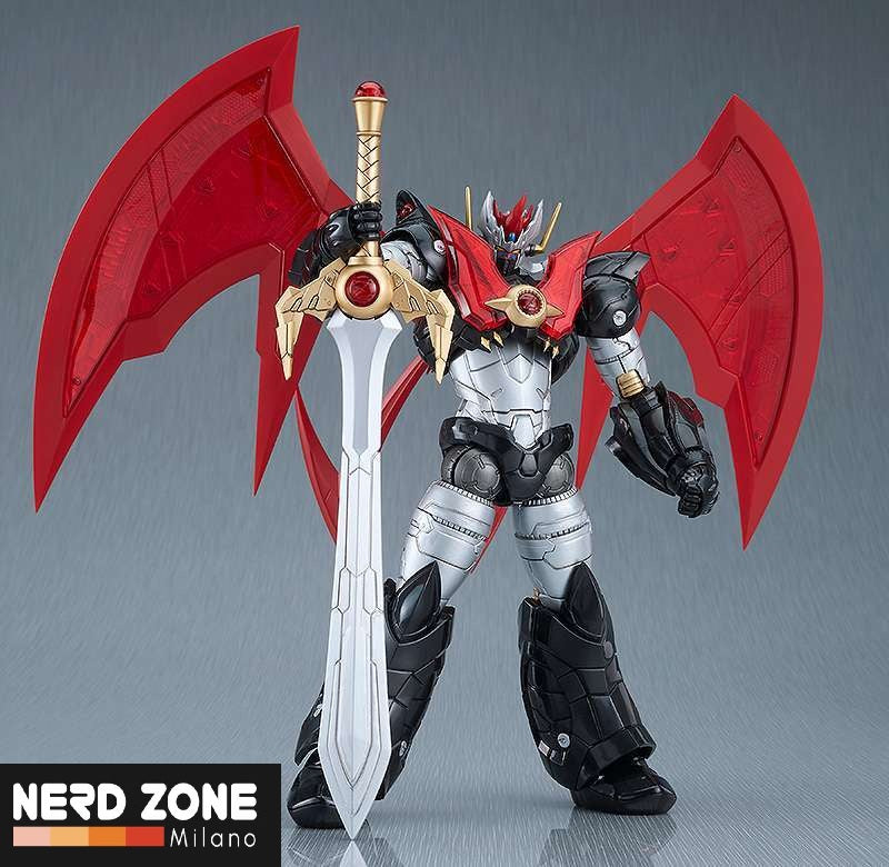 GOODSMILE FR MODEROID - Mazinkaiser Moderoid Model Kit Rerun