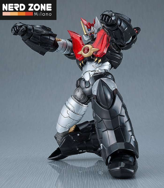 GOODSMILE FR MODEROID - Mazinkaiser Moderoid Model Kit Rerun