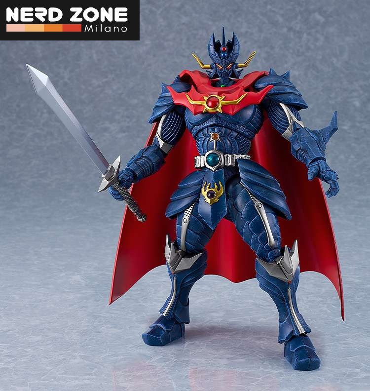 GOODSMILE FR MODEROID - Mazinsaga Armor Of God Z Moderoid Mk