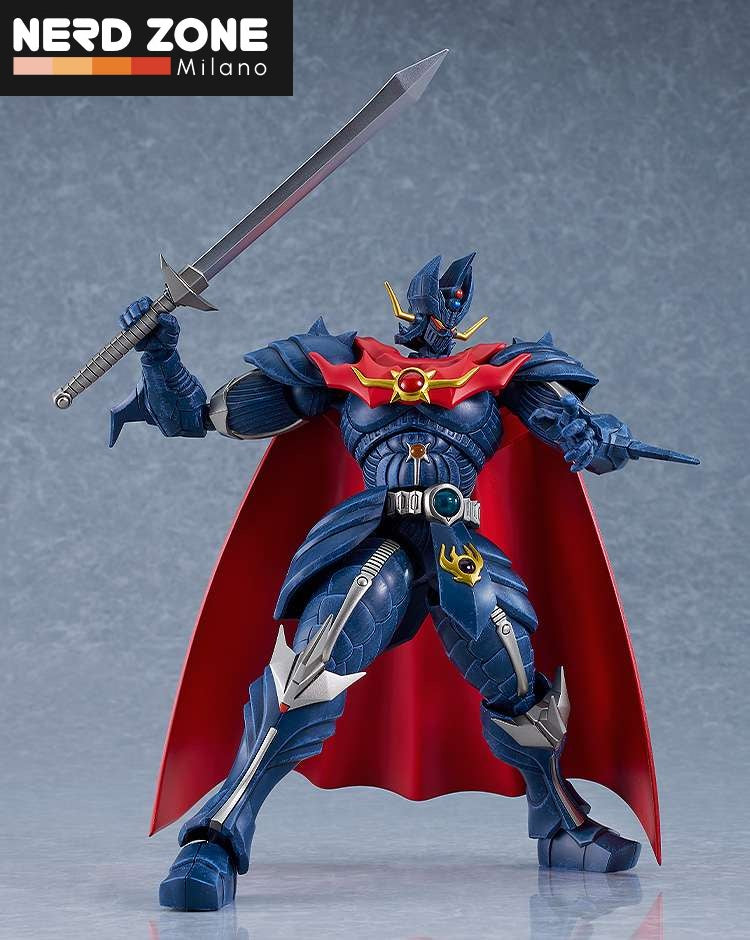 GOODSMILE FR MODEROID - Mazinsaga Armor Of God Z Moderoid Mk