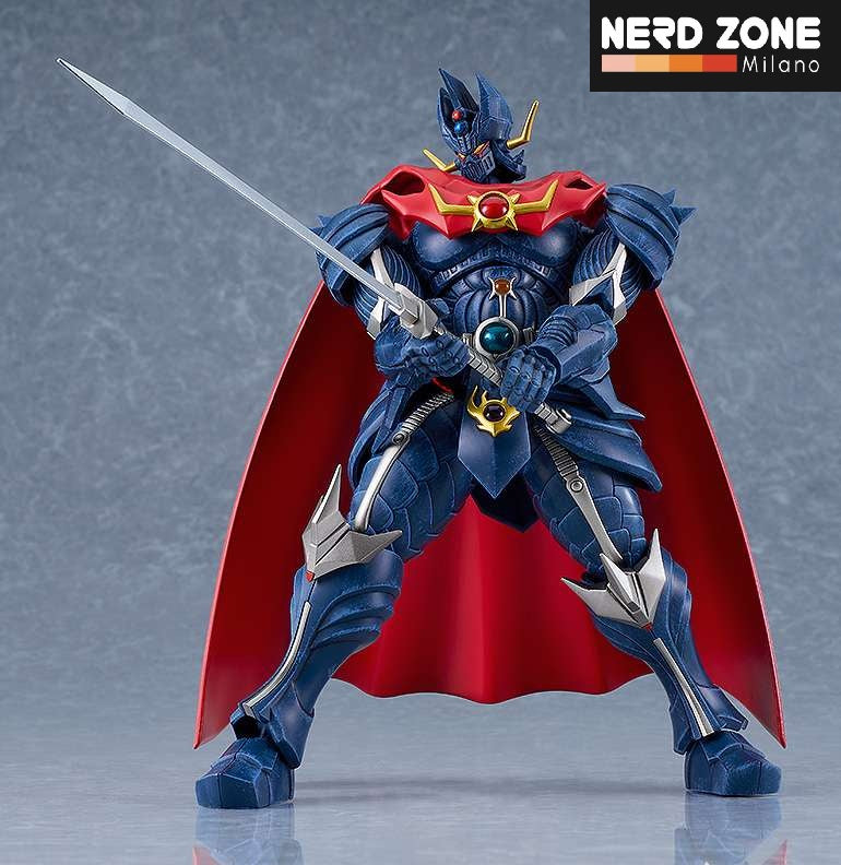 GOODSMILE FR MODEROID - Mazinsaga Armor Of God Z Moderoid Mk