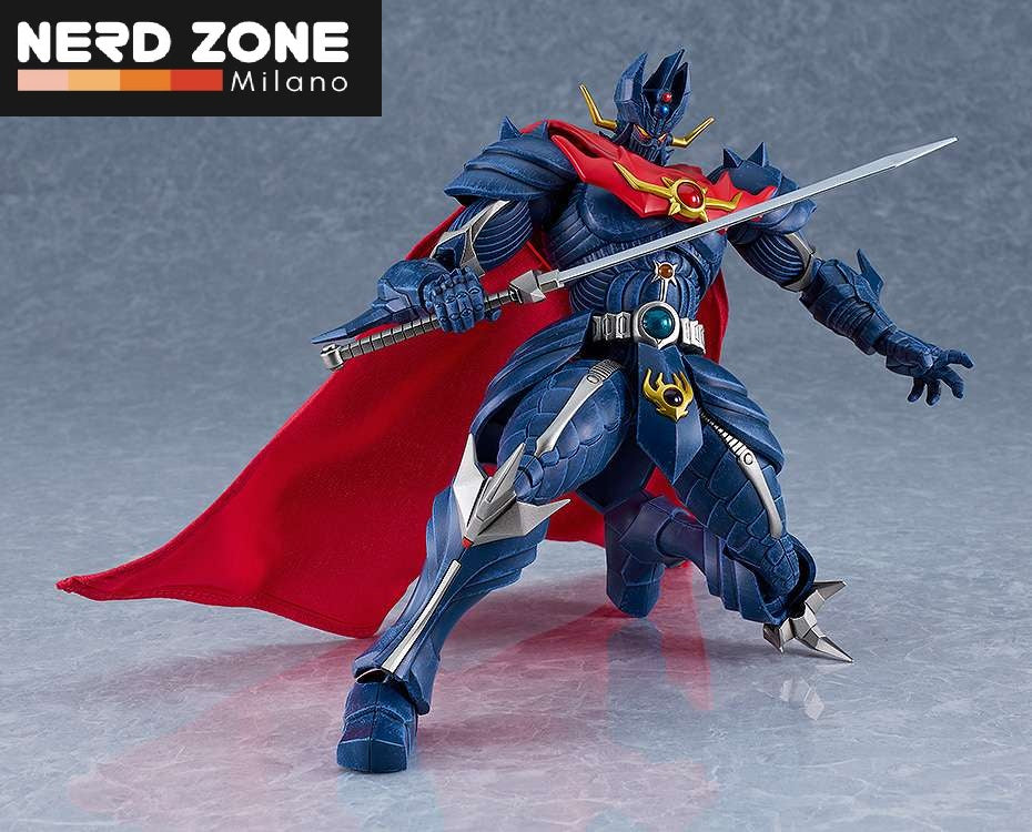GOODSMILE FR MODEROID - Mazinsaga Armor Of God Z Moderoid Mk