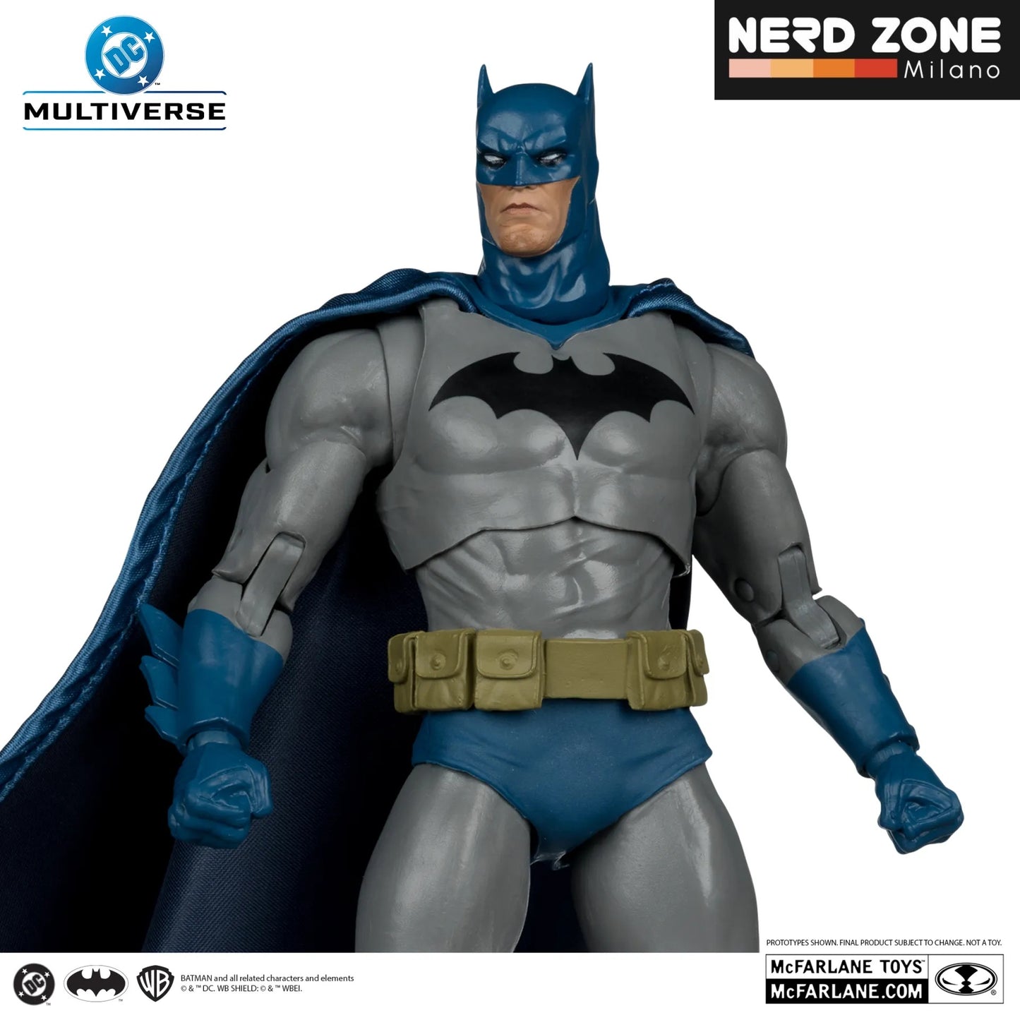 PRE ORDINE - McFARLANE TOYS 2025 - Dc Batman 7inch Batman Hush 2 Action Figure