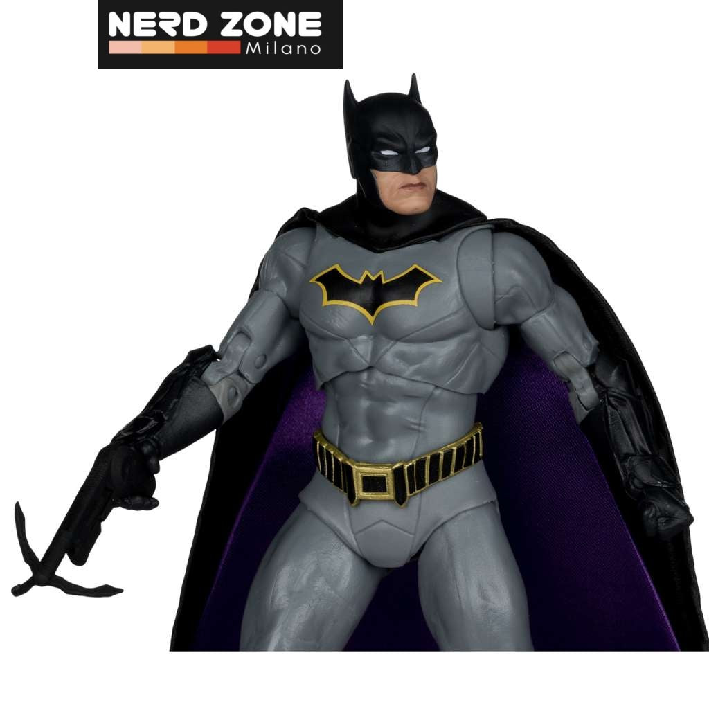 McFARLANE TOYS 2025 - Dc Multiverse Batman Rebirth #1 Gold Label Action Figure