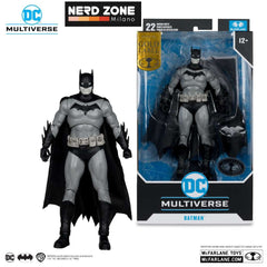 McFARLANE TOYS 2025 - Dc Multiverse Batman Year One Pt4 Gold Label Platinum Batman af