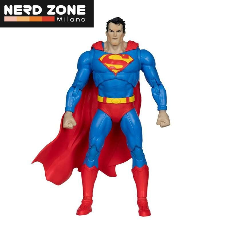 McFARLANE TOYS 2025 - Dc Multiverse Superman Hush Blister Action Figure
